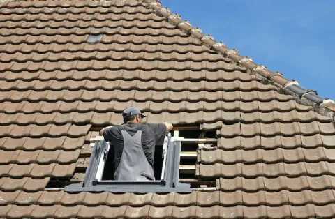 Pose de velux - Pont-de-Veyle